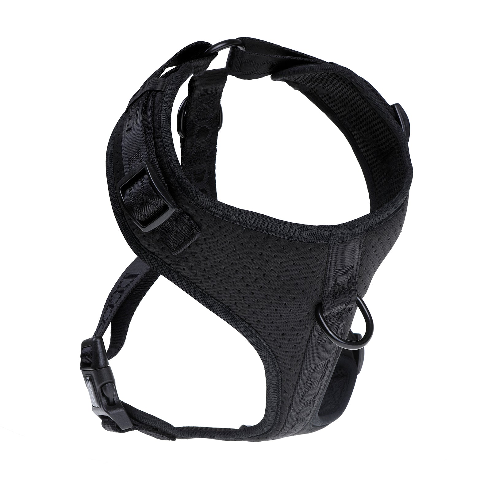 売れ筋がひ贈り物！ Neosport Gear) Outdoor Owners (Dog DOOG – Black - Harness Soft 首輪・ハーネス・リード