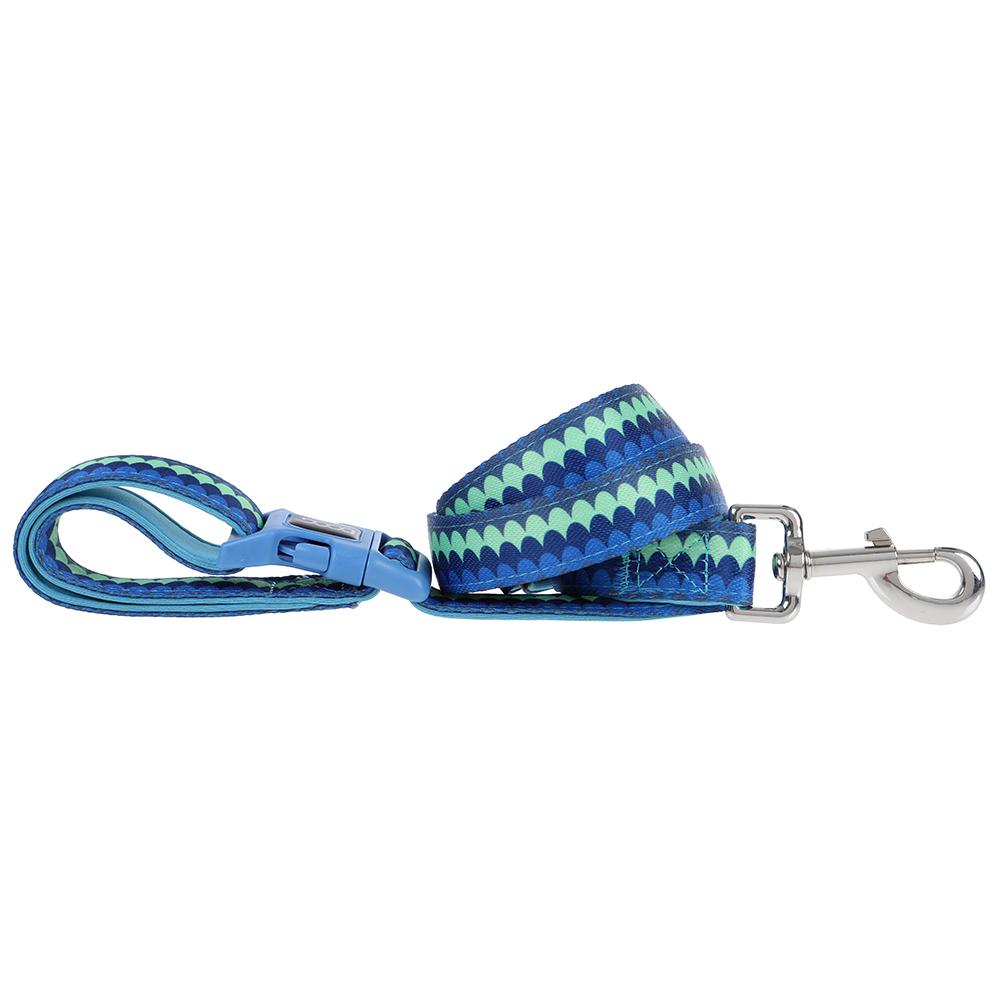 'Clip It' Neoprene Dog Lead - Pluto