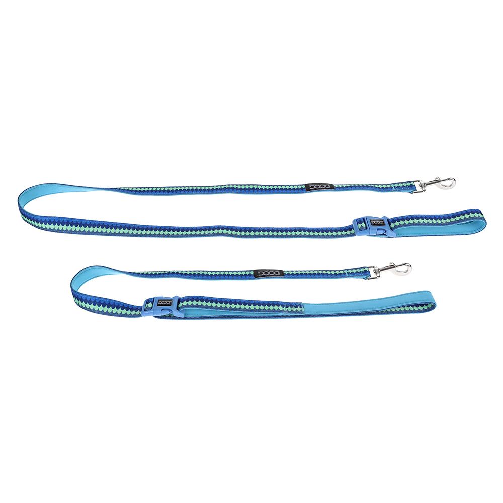 'Clip It' Neoprene Dog Lead - Pluto