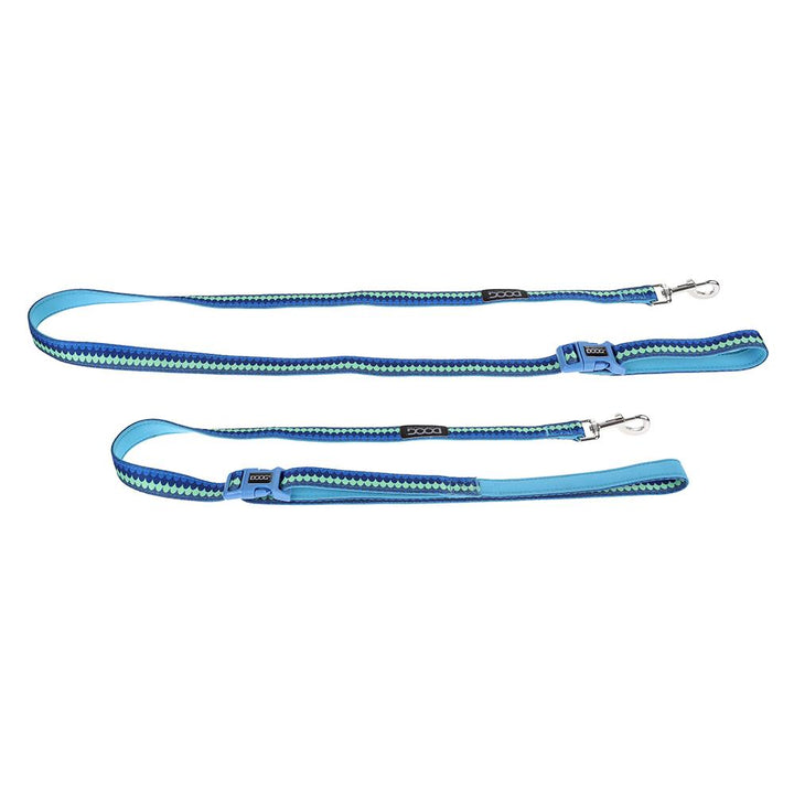'Clip It' Neoprene Dog Lead - Pluto