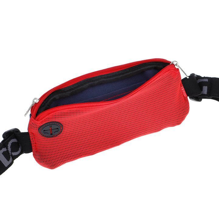 Mini Belt- Navy & Red