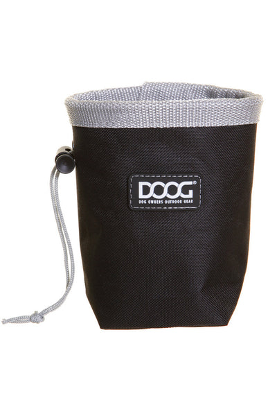 Good Dog Treat Pouch Black - (Small)