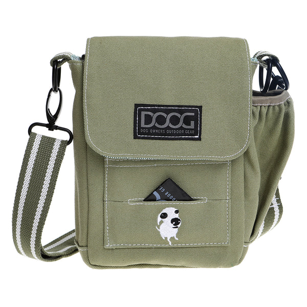 Doog dog on sale walking bag