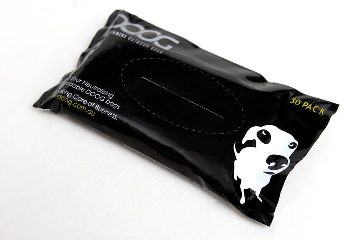 DOOG Pick up Bags (3 packs of 20)