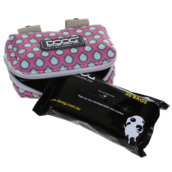 Walkie Pouch - Luna